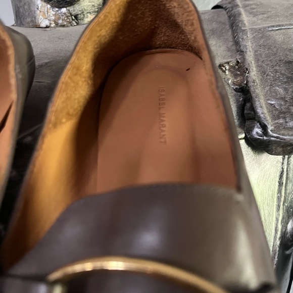 Leather shoes - Picture 4 of 10